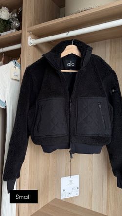 Alo Sherpa Jacket