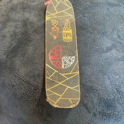 Basically Blank Skate Deck