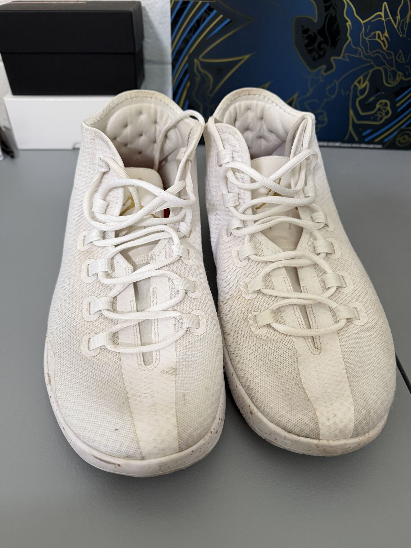 Jordan Ultra Fly 'White Gold' - Men's 13 - Pre-owned