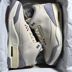Jordan 3 “muslin”