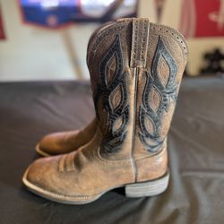 Ariat Nighthawk Boots Sz. 10D