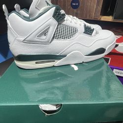 Jordan 4 oxidized Green (13)