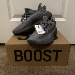 Yeezy 350 V2 ‘STEEL GREY’ (size 9) DS