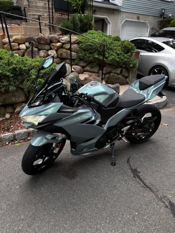 2020 Ninja 400 Abs