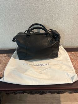 Black Rebecca Minkoff Bag