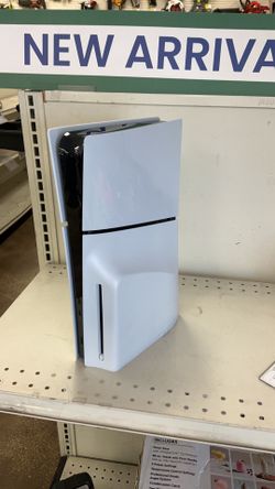 PS5 SLIM DISC VERSION