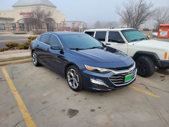2021 Chevrolet Malibu