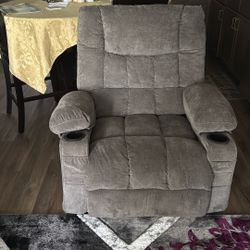 Recliner Chair Good Condition Clean