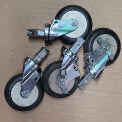 Casters 