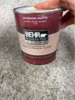 Free paint and stain