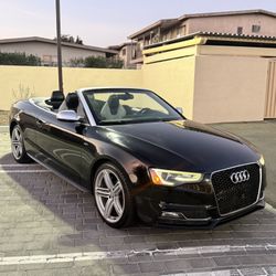 2013 Audi S5