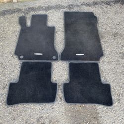 Mercedes Benz Floor Mats 