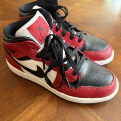 Jordan 1’s Chicago 