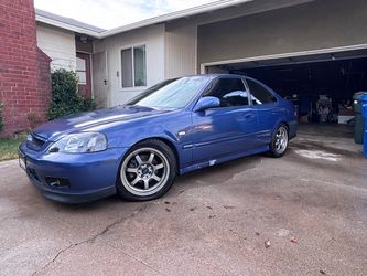 Civic si