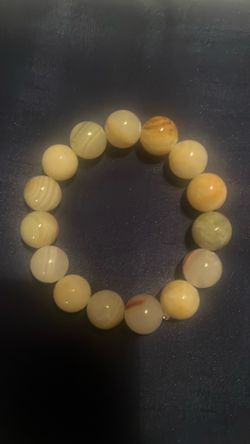 Jade bracelet
