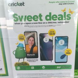 Cricket Wireless 5G Flash Sale