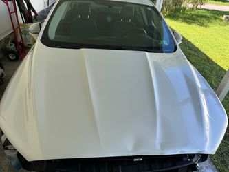 Hood ford fusion 2013