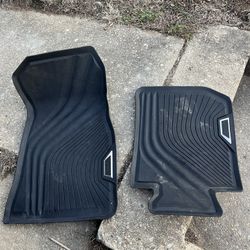 BMW M4 All Weather Floor Mats