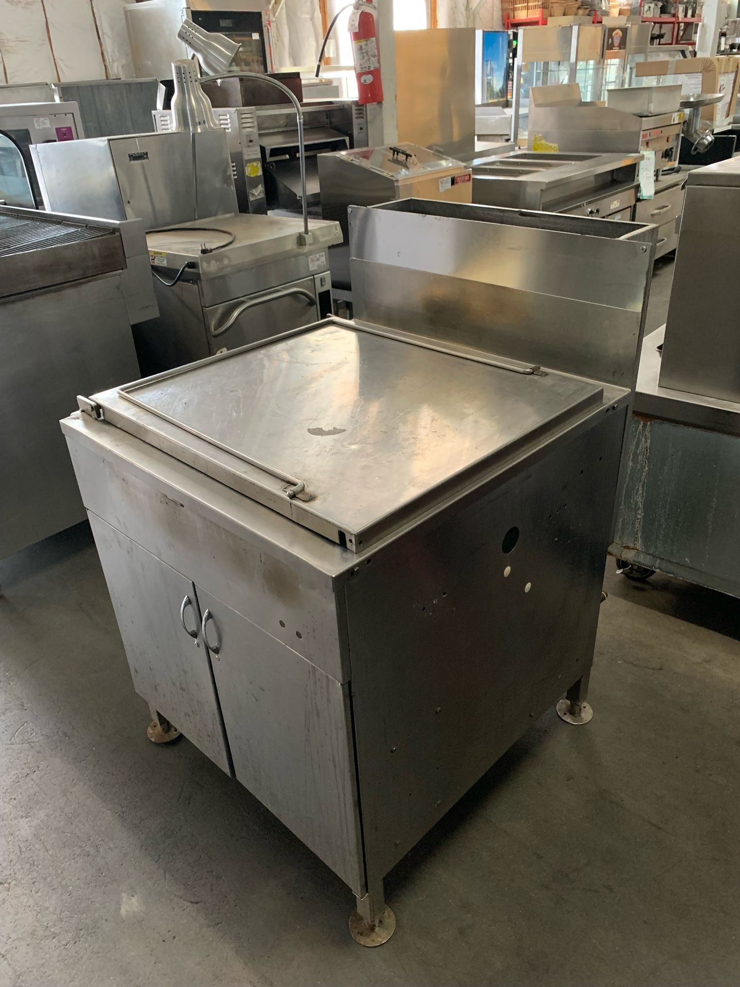 Donut Fryer