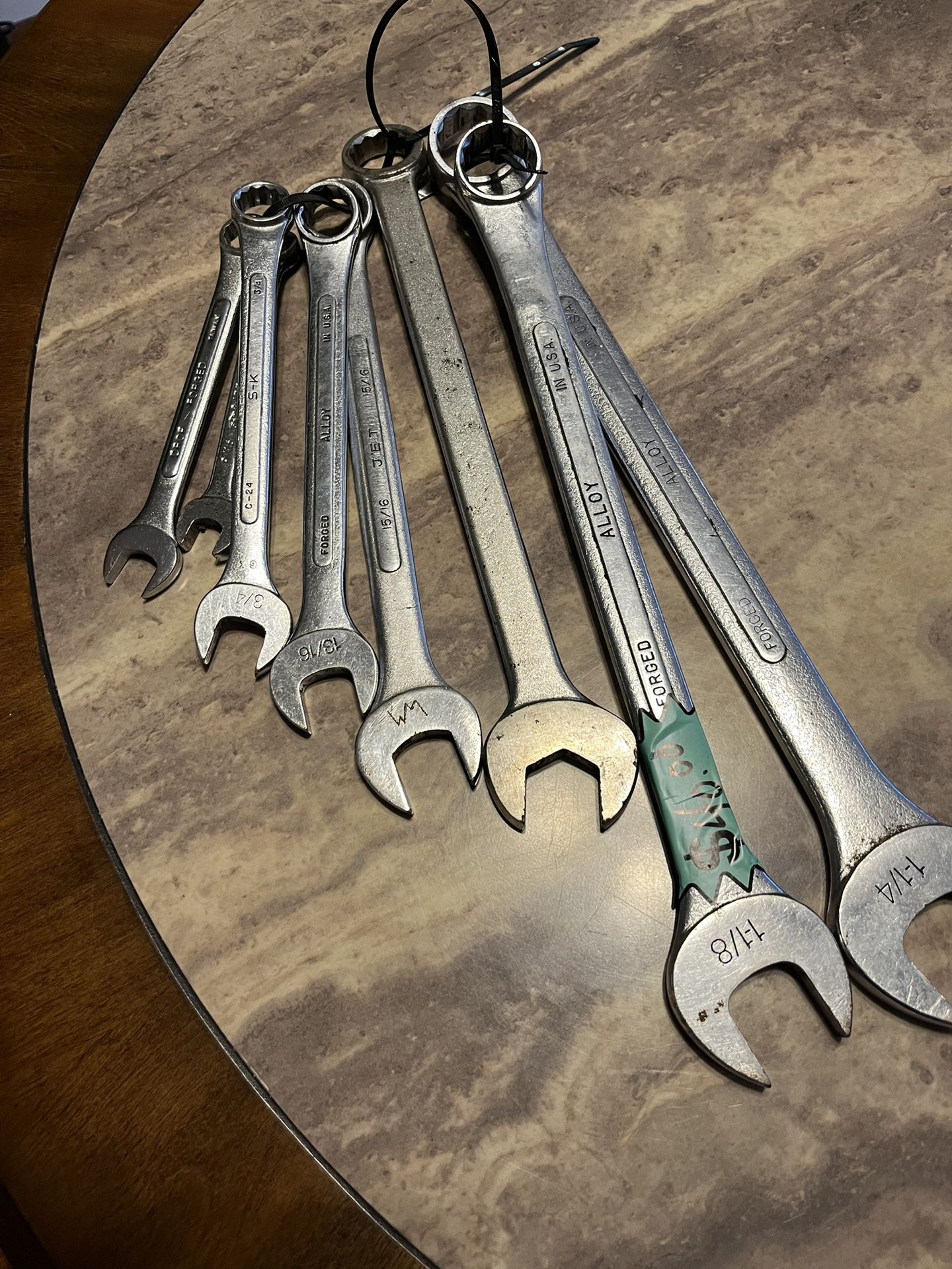 Wrench Set
