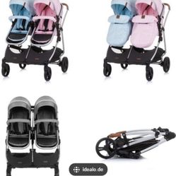 Stroller And Play Mat