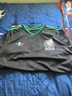 Adidas Mexico National Soccer Jersey