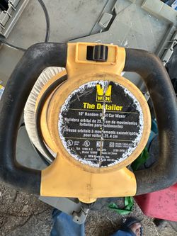 WEN 10" Polisher / Waxer