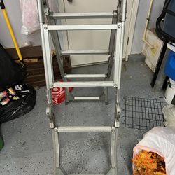 A Frame Ladder
