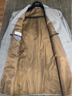 J.M Haggar Premium Stretch Suit Jacket & Pants