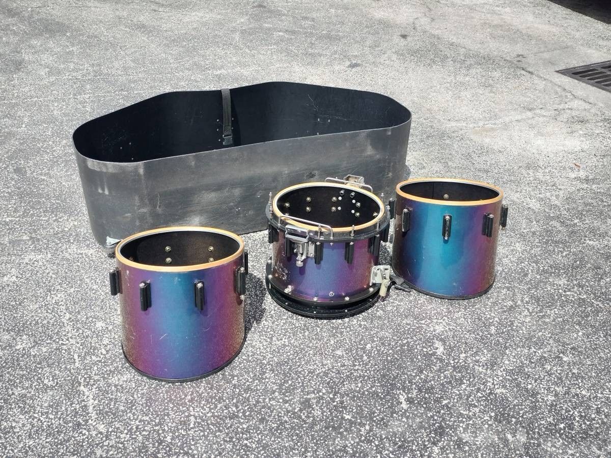 Dynasty Marching Band Drums