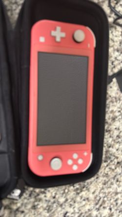 Nintendo Switch Lite