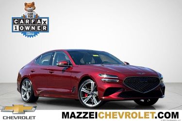 2024 Genesis G70