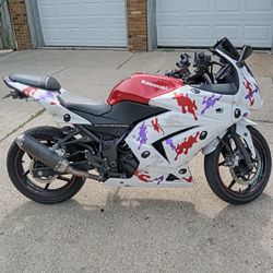 2012 Kawasaki Ninja Motorcycle