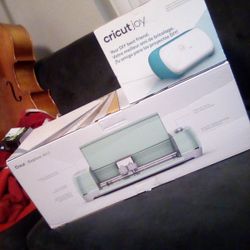 Cricut Explore Air2/CricutJoy-$220obo/$130obo