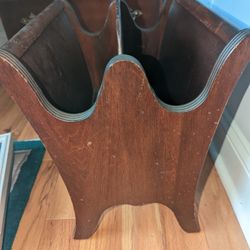 Magazine Rack