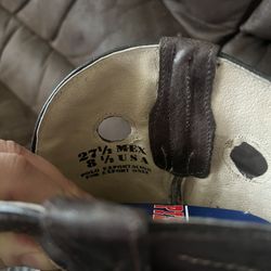 Men Western Python Boots