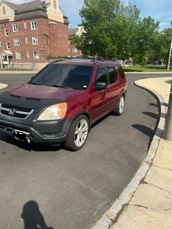 2003 Honda Cr-v