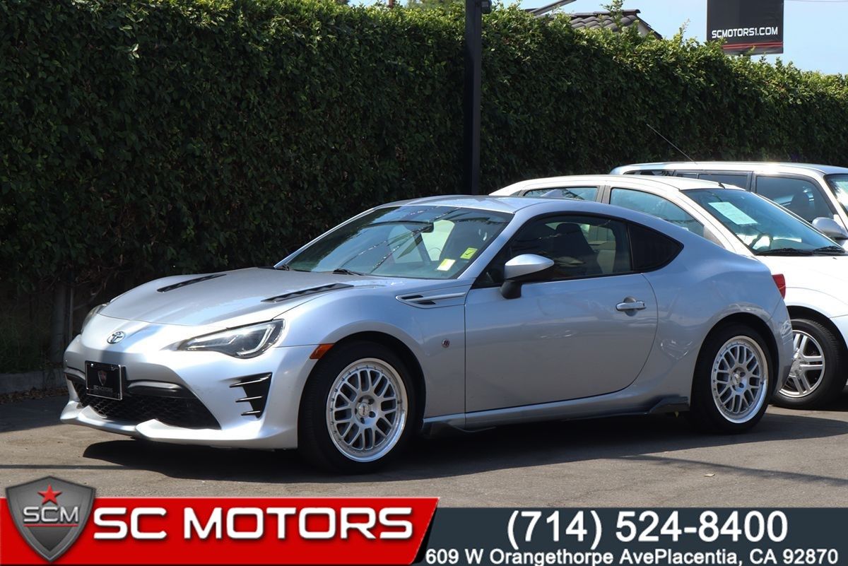 2019 Toyota 86