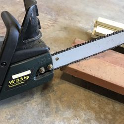 Craftsman 16 Inch Electric Chain Saw