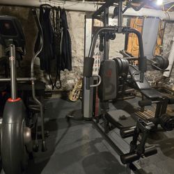 Exercise Equipment