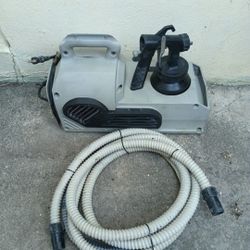 Hvlp Paint Sprayer (Yes, It's Available)