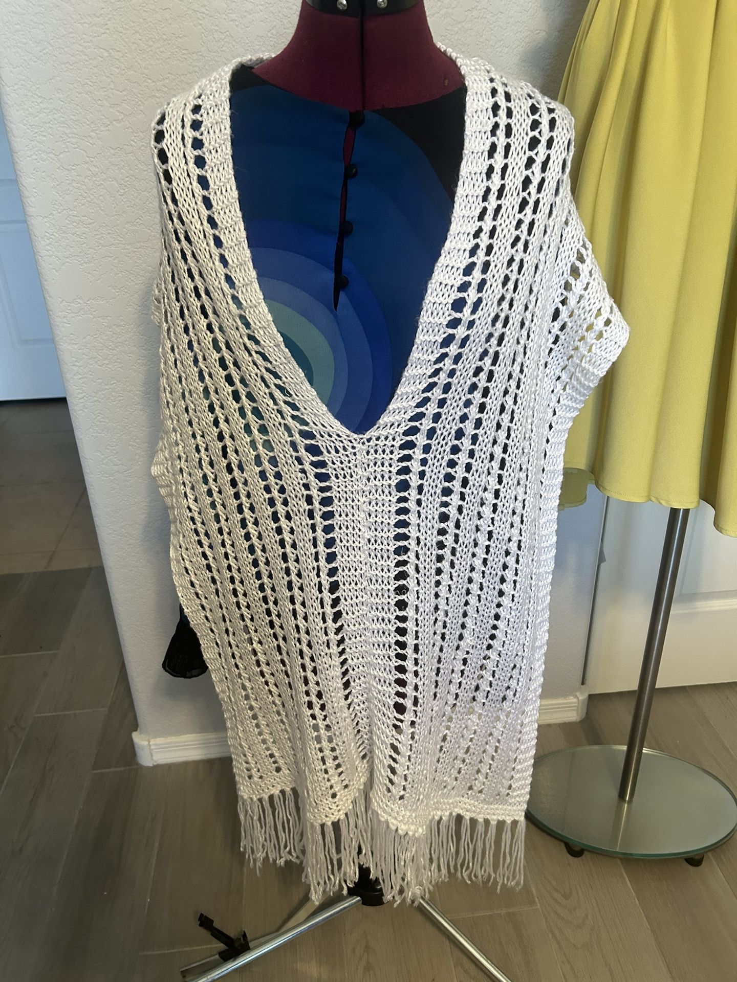 Handmade Poncho