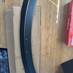 Mustang G350 Track Pack Spoiler