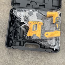 Dewalt Hammer Drill 