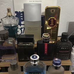 Selling Cologne 
