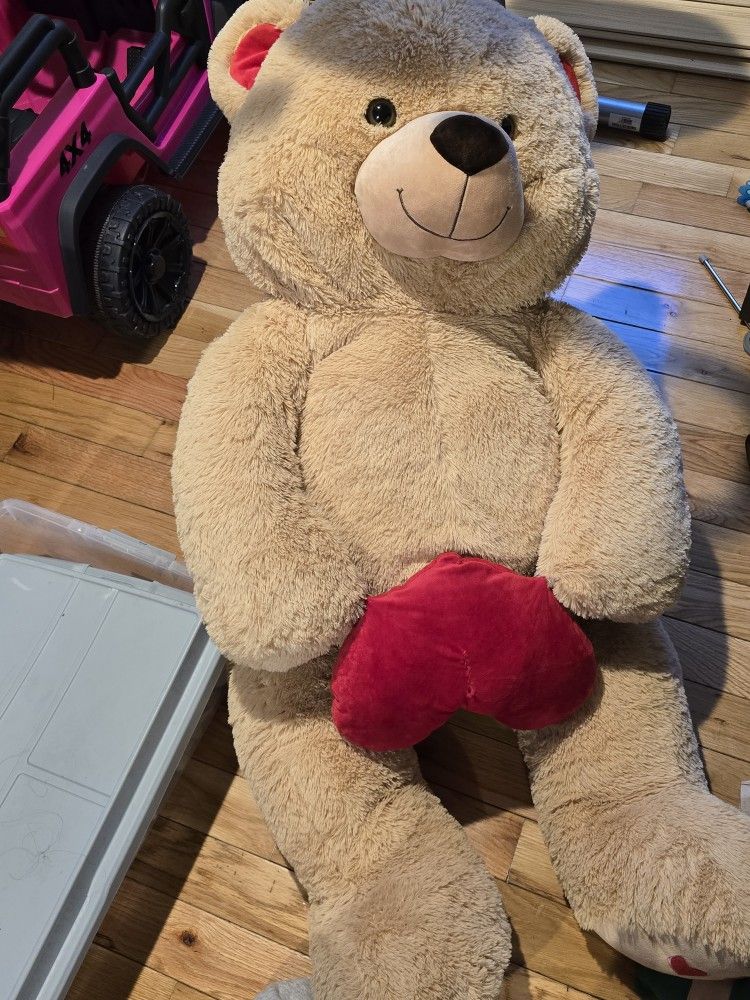 Giant Teddy Bear