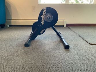 Wahoo kickr Core