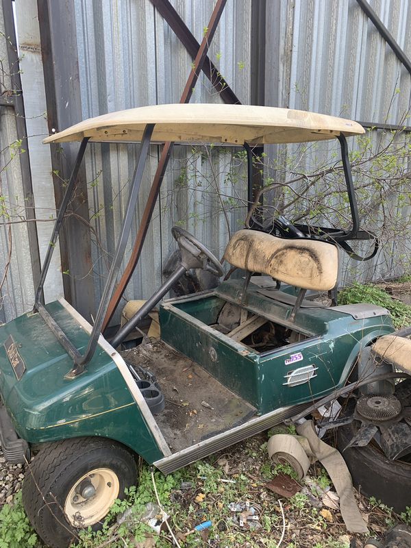 Golf cart roller no motor for Sale in The Bronx, NY - OfferUp