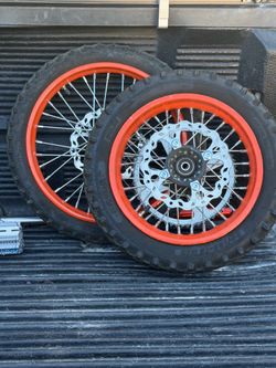 Tuttio wheels