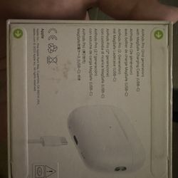 AirPods Pro 2 Brand New
